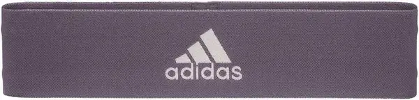 Еспандер-петля Adidas Resistance Band Medium фіолетовий Уні 70х7,6х0,5 купити