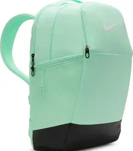 Рюкзак Nike NK NK BRSLA M BKPK-9.5 24L мятный 46 х 30 х 18 см купить