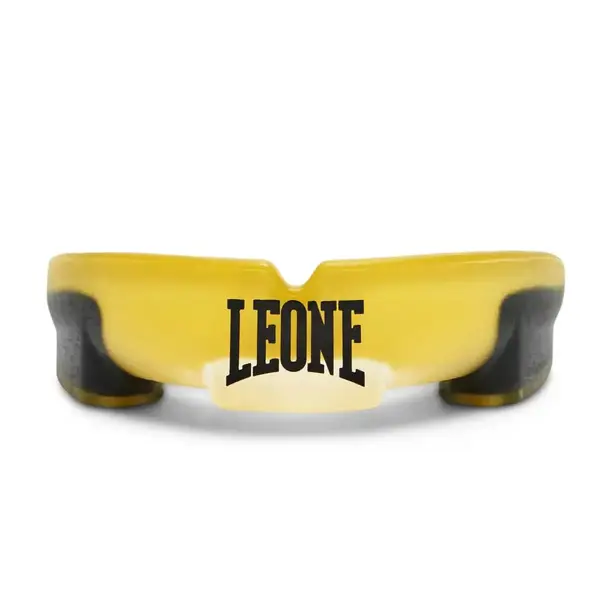 Капа боксерська Leone Top Yellow | Доросла (вік 11+) купити недорого в Україні, фото 4