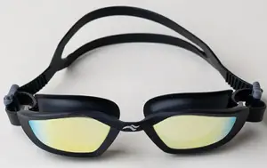 Очки для плавания Aqua Speed RAVEN MIRROR 61424 темно-синий Уни OFSM купить