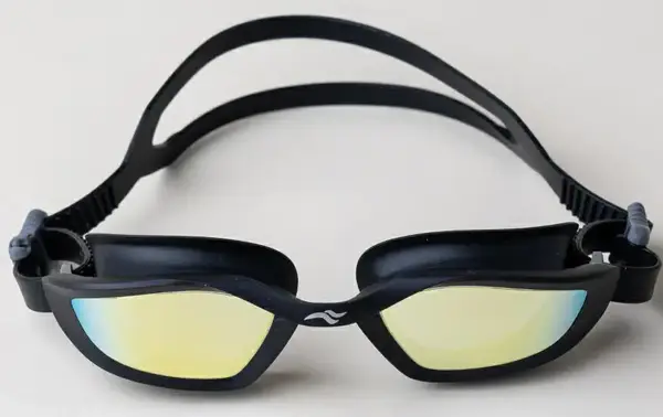 Очки для плавания Aqua Speed RAVEN MIRROR 61424 темно-синий Уни OFSM купить недорого в Украине, фото 2