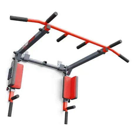 Турник с брусьями настенный для подтягиваний 2в1 K-Sport KSSL081/2 купить недорого в Украине, фото 3