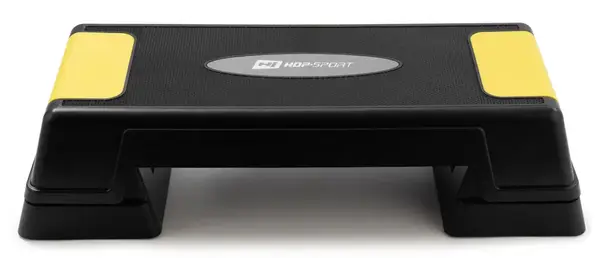 Степ платформа Hop-Sport HS-PP020AS чорно-жовта купити недорого в Україні, фото 8