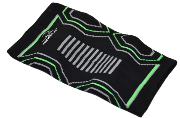 Налокітники PowerPlay 4098 Чорні (пара) L/XL купити недорого в Україні, фото 8