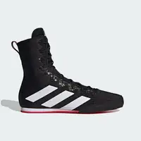Обувь для бокса (боксерки) Box Hog 4 | Черный/Белый/Черный | 41 | Стопа 27 см | ADIDAS IH2730 купить