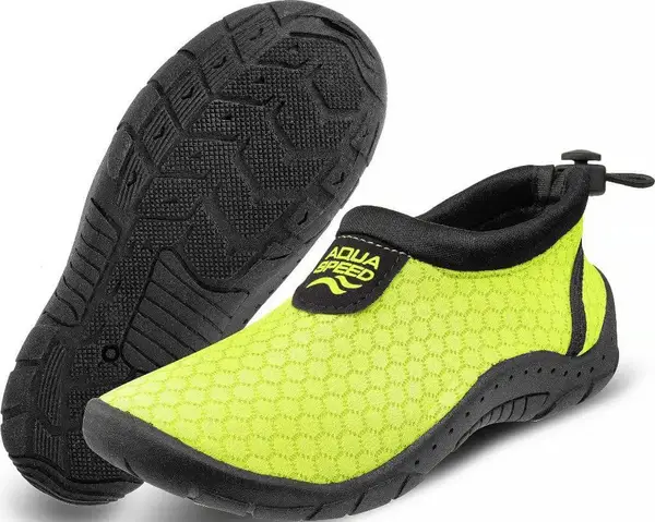 Аквашузи Aqua Speed AQUA SHOE 30 62015 жовтий Уні 28 купити недорого в Україні, фото 2