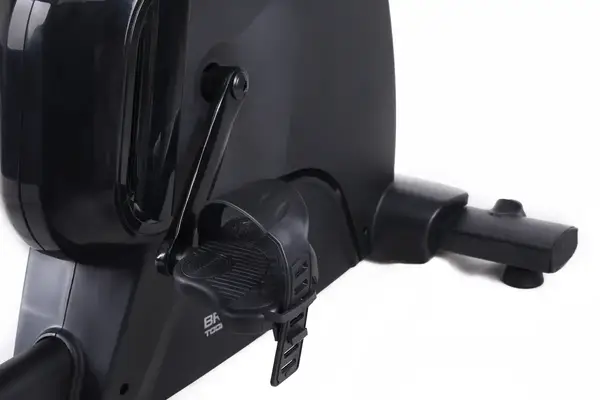 Горизонтальный велотренажер Toorx Recumbent Bike BRXR 300 (BRX-R300) | Черный купить недорого в Украине, фото 8