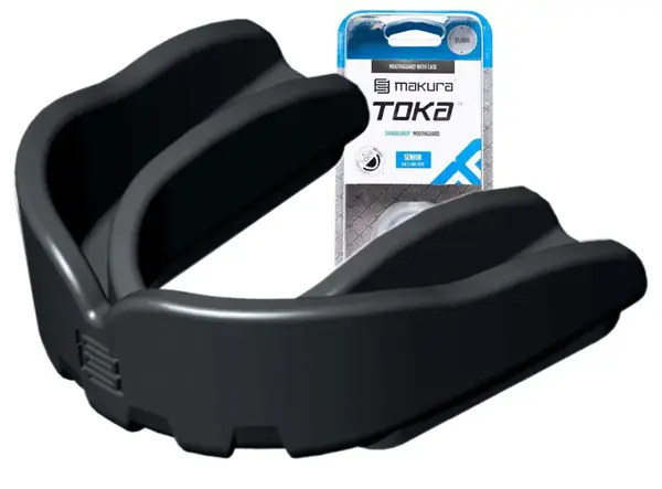 Капа MAKURA Toka взрослая (возраст 11+) Black (art.6017514109) купить