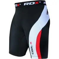 Шорты MMA компрессионные RDX New XL купить
