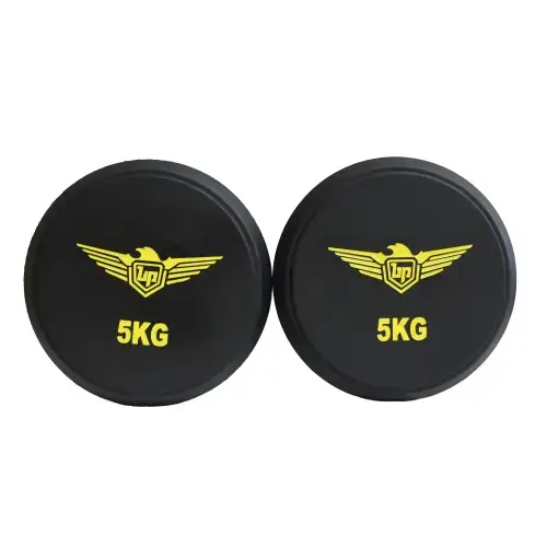 Уретановий гантельний ряд Generation Fitness FDS-21 2,5-30kg (12 пар) 390 кг купити недорого в Україні, фото 12