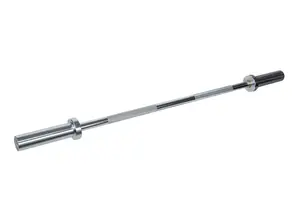 Гриф VNK Металл/Сталь 120 | Серебряный купить