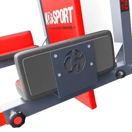 Турник с брусьями настенный для подтягиваний 2в1 K-Sport KSSL081/2 купить недорого в Украине, фото 6