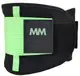 Пояс компресійний MadMax MFA-277 Slimming belt Black/neon green M купити