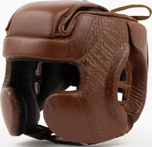 Шолом Everlast 1910 HEADGEAR коричневий Уні S/M купити