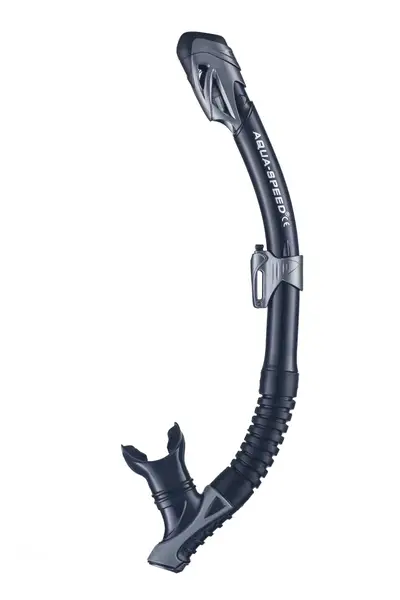 Набір маска і трубка Aqua Speed Manus + Borneo 8238 чорний Уні OSFM купити недорого в Україні, фото 2