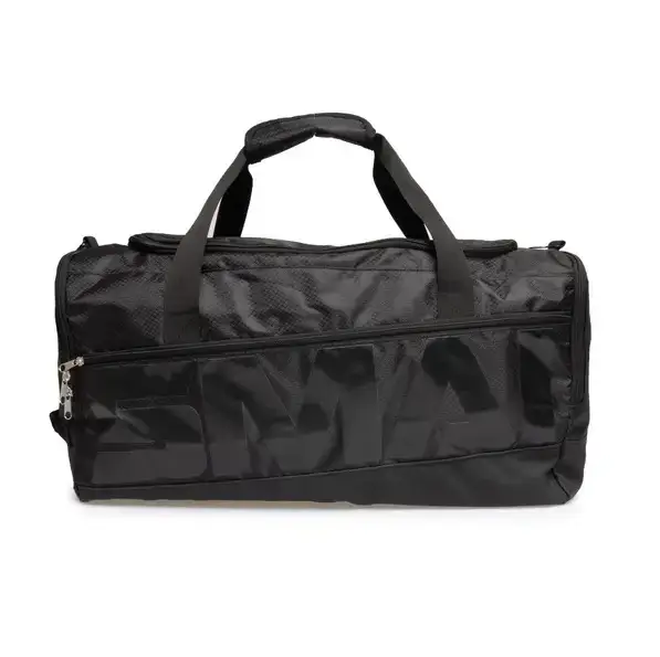 Спортивная сумка SMAI Gym Duffle Bag - Triple Black | черная | SMAI BP-DUF-L купить недорого в Украине, фото 9