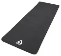 Коврик для тренировок Reebok Training Mat черный Уни 173 x 61 x 0.7 см купить