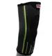 Компресійний налокітник MadMax MFA-283 3D Compressive elbow support Dark grey/Neon green (1шт.) M купити