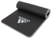 Коврик для тренировок Adidas Trainingsmatte черный, серый Уни 183х61х1 купить