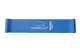 Резинка для фітнесу PowerPlay 4114 Mini Power Band 1мм. Medium Сіня (7.5 кг) купити