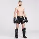 Шорти для тайського боксу Leone Flag Black XL купити