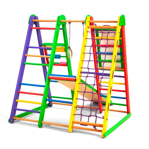 Дитячий спортивний куточок "Еверест" купити недорого в Україні, фото 5