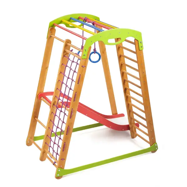 Дитячий спортивний куточок - «Крихітка - 2 Plus 1» купити недорого в Україні, фото 6