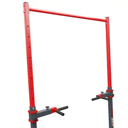 Турник стационарный для подтягиваний с перилами K-SPORT KSSL060/DIP купить недорого в Украине, фото 7