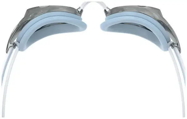 Очки для плавания Speedo WOMENS VANQUISHER 3.0 MIRRORED серый, голубой Женщина One Size купить недорого в Украине, фото 4