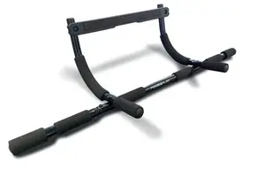 Турник дверной многофункциональный PowerPlay 4129 Pull Up Pro Black купить