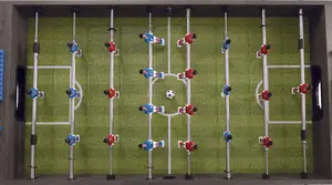 Настільний футбол Garlando F-2 Grey Oak (F2GRRLNO) купити