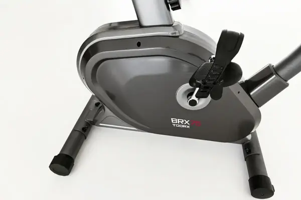 Велотренажер Toorx Upright Bike BRX 75 (BRX-75) | Серый купить недорого в Украине, фото 7