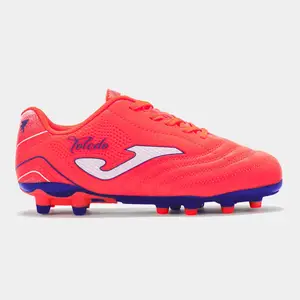 Бутси дитячі TOLEDO кораловий Діт 32 купити