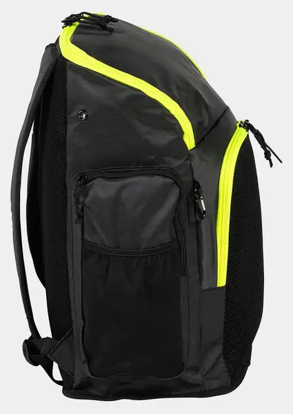 Рюкзак Arena SPIKY III BACKPACK 45L чорний, жовтий Уні 50,8x28x35,6 см купити недорого в Україні, фото 9