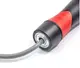 Скакалка Reebok Premium Skipping Rope черная, красная Уни 280 см купить