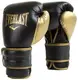Боксерські рукавиці Everlast POWERLOCK 2R TRAINING GLOVE чорний, золотий Уні 12 унцій купити недорого в Україні, фото 22682