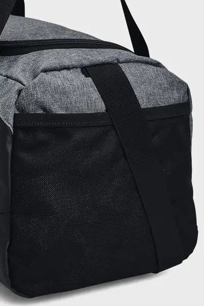 Сумка UA Undeniable 5.0 Duffle XS 23L серый Уни 22x22,5x44,5 см купить недорого в Украине, фото 4