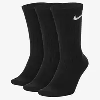 Носки Nike U NK EVERYDAY LTWT CREW 3PR черный Уни 34-38 купить