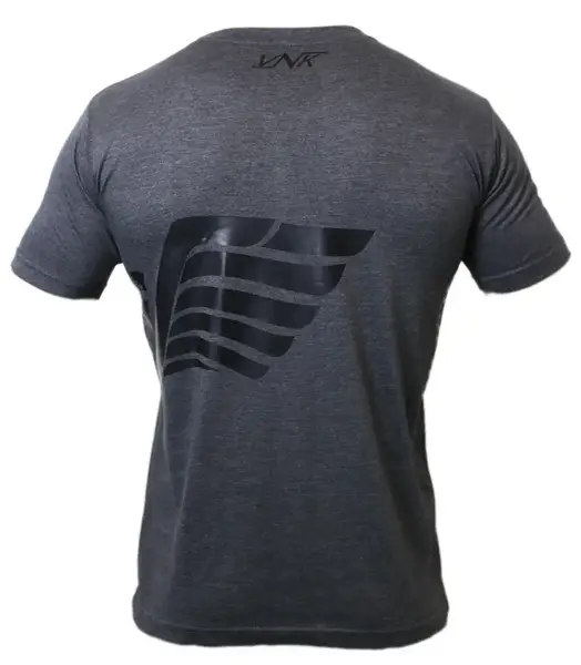 Футболка VNK Сірий S купити недорого в Україні, фото 2