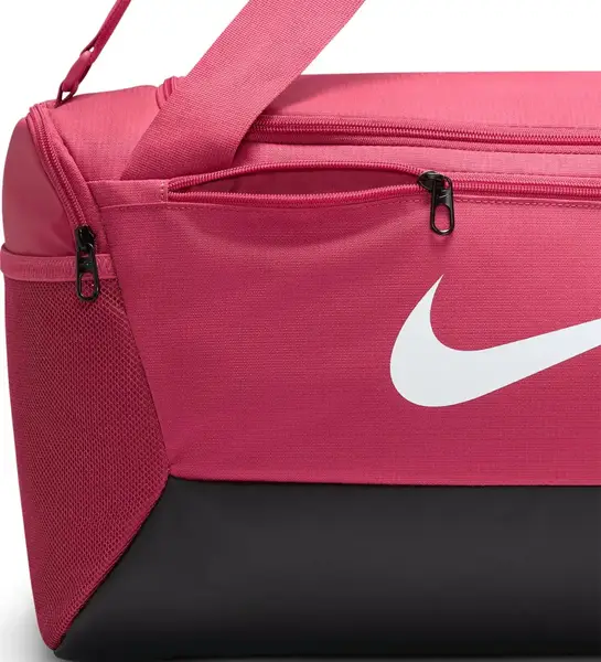 Сумка Nike NK BRSLA S DUFF - 9.5 41L рожевий Уні 51 x 28 х 28 см купити недорого в Україні, фото 4
