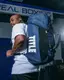 Спортивна сумка TITLE Boxing Champion Sport Bag/Backpack Blue/Black купити