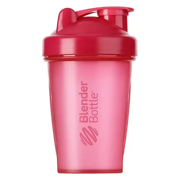 Шейкер спортивный BlenderBottle Original Classic 20oz/590ml Pink Fl купить недорого в Украине, фото 3