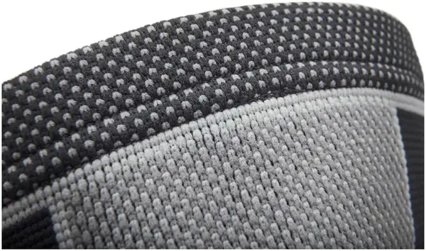 Фиксатор колена Adidas Knee Support черный Уни M купить недорого в Украине, фото 4