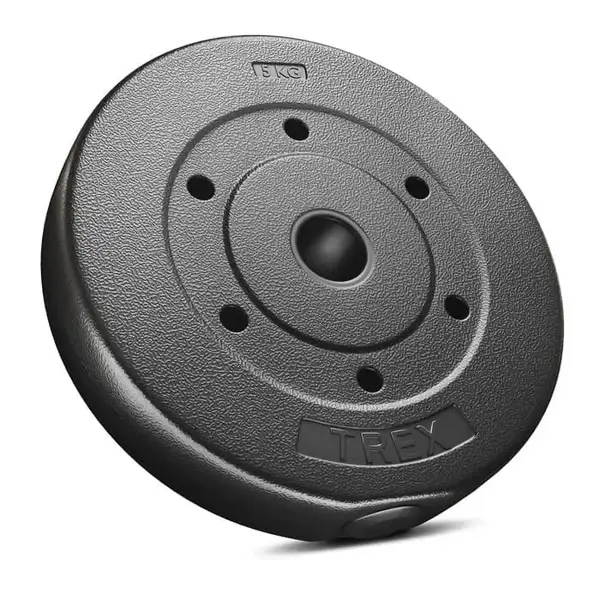 Гантеля композитна TREX 20 кг купити недорого в Україні, фото 3