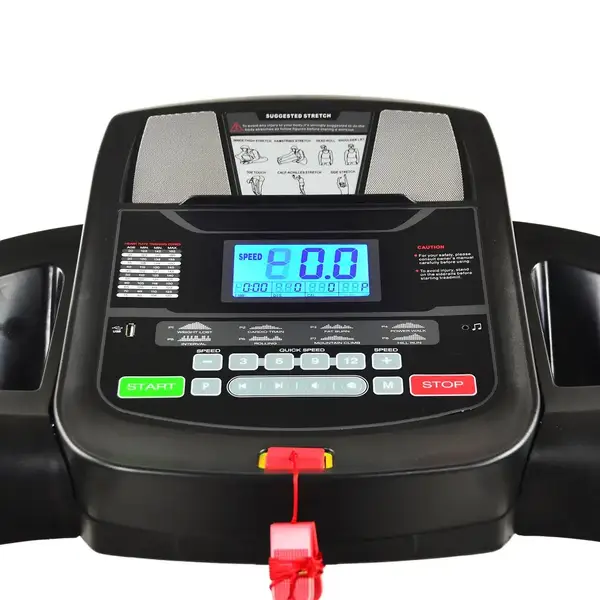 Бігова доріжка Jogway TJ532E (by FitLogic) купити недорого в Україні, фото 5