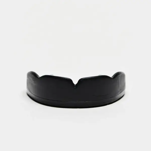 Капа боксерская Leone Single Black купить недорого в Украине, фото 5