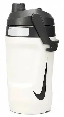 Бутылка Nike FUEL JUG 64 OZ белый, антрацит, черный Уни 1893 мл купить недорого в Украине, фото 2