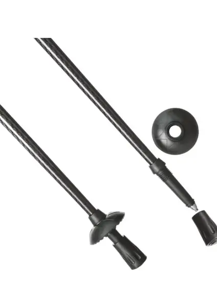 Трекінгові палиці Outtec карбонові 110см 1-секційні Anti-shock купити недорого в Україні, фото 4