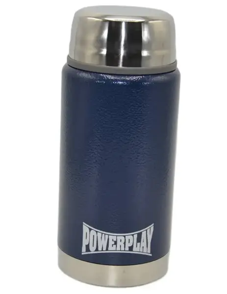 Термос харчовий PowerPlay 9002 Синій 750 мл купити недорого в Україні, фото 2