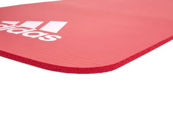Коврик для фитнеса Adidas Fitness Mat красный Уни 183 х 61 х 1 см купить недорого в Украине, фото 6